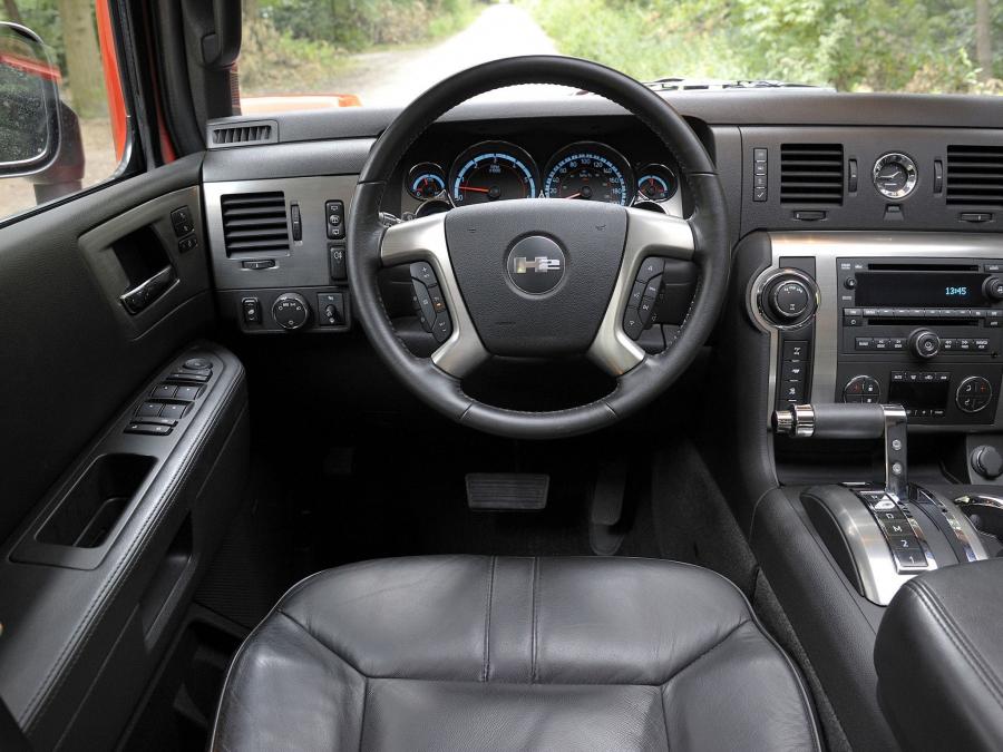  Hummer H2 2008 года  (фото 103 из 104)